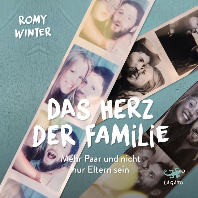 Book cover for Das Herz der Familie