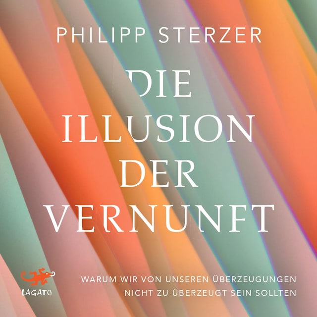 Book cover for Die Illusion der Vernunft