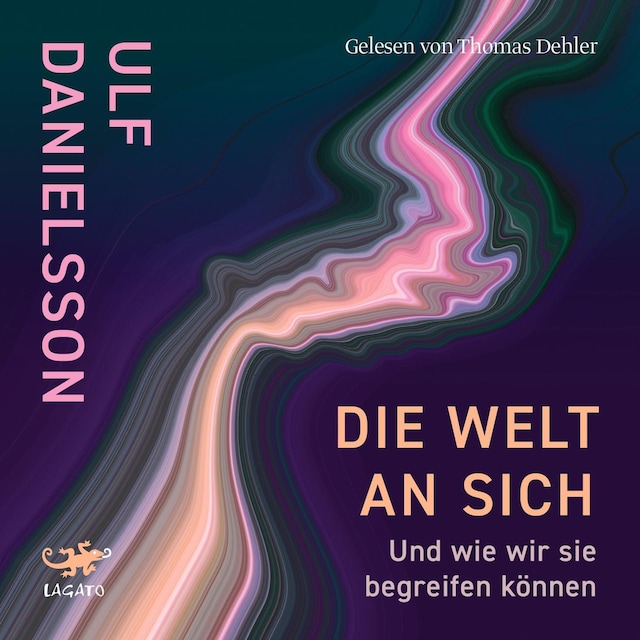 Book cover for Die Welt an sich