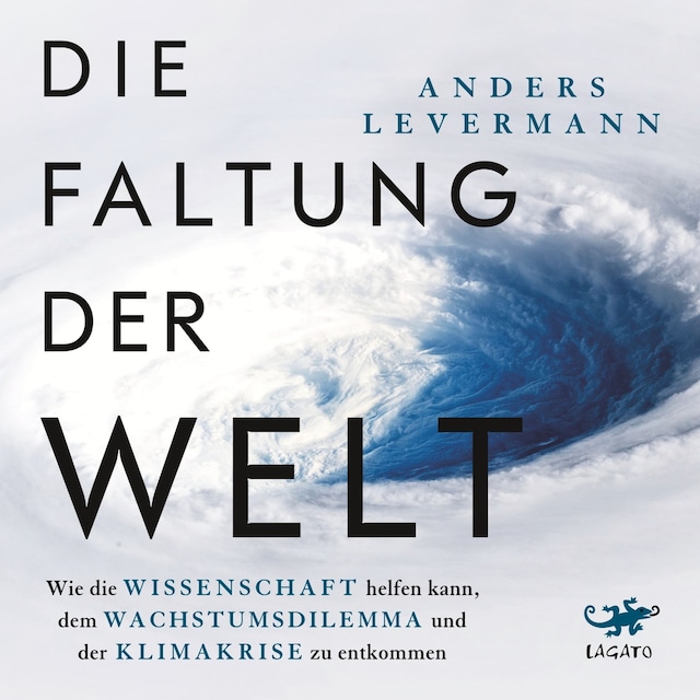 Book cover for Die Faltung der Welt