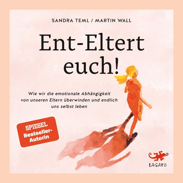 Kirjankansi teokselle Ent-Eltert euch!