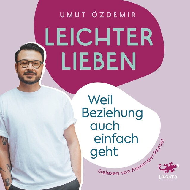 Buchcover für Leichter lieben