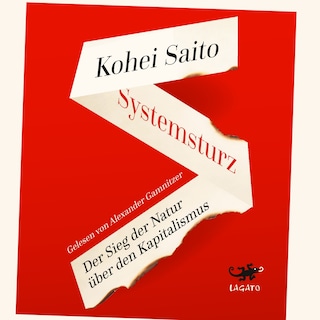 Systemsturz als Hörbuch