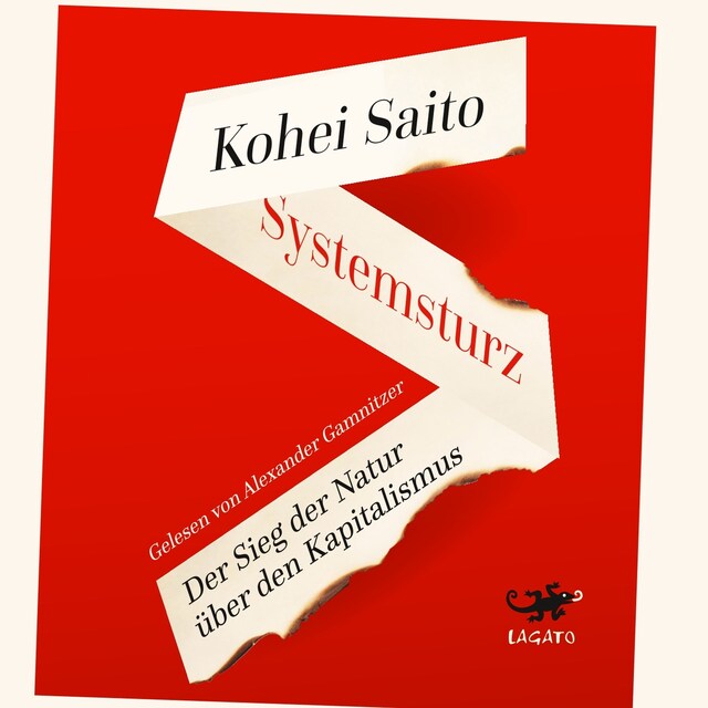 Systemsturz Book cover for Systemsturz