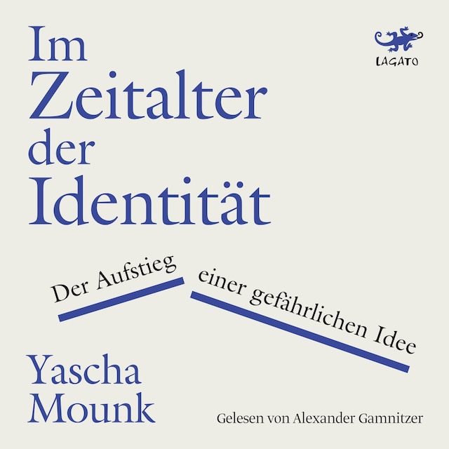 Book cover for Im Zeitalter der Identität