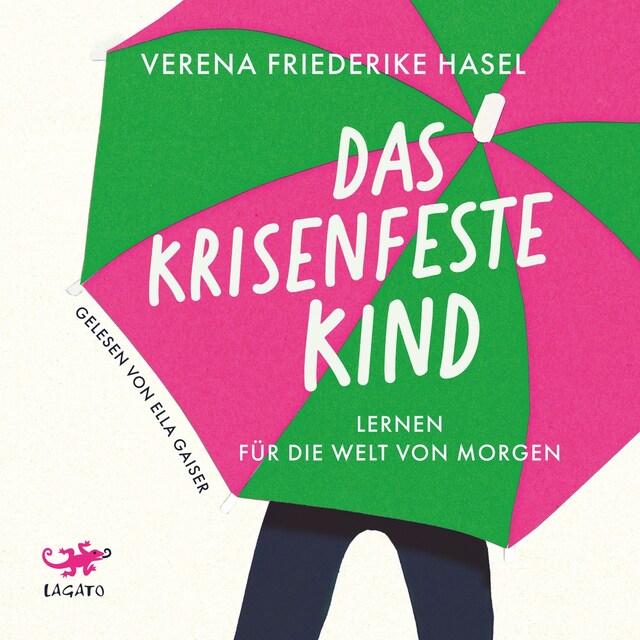 Book cover for Das krisenfeste Kind