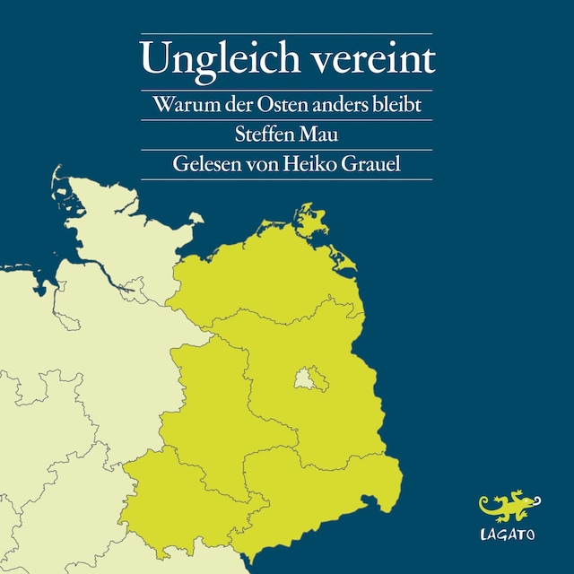 Book cover for Ungleich vereint