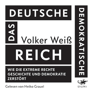 Das Deutsche Demokratische Reich als Hörbuch