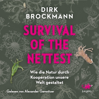 Survival of the Nettest als Hörbuch