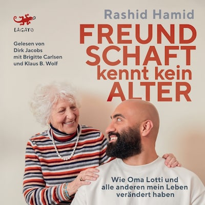 Cover von Freundschaft kennt kein Alter