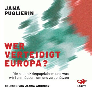 Wer verteidigt Europa? als Hörbuch