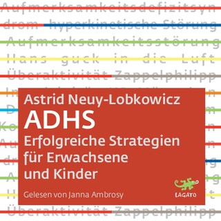 ADHS als Hörbuch