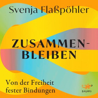 Zusammenbleiben als Hörbuch