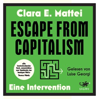 Escape from Capitalism als Hörbuch