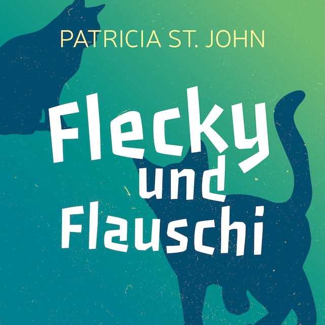 Buchcover für Flecky und Flauschi