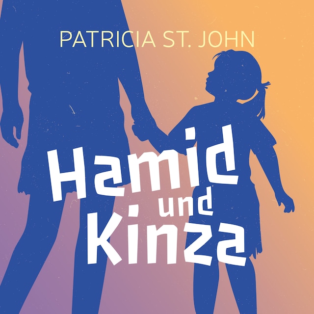 Okładka książki dla Hamid und Kinza