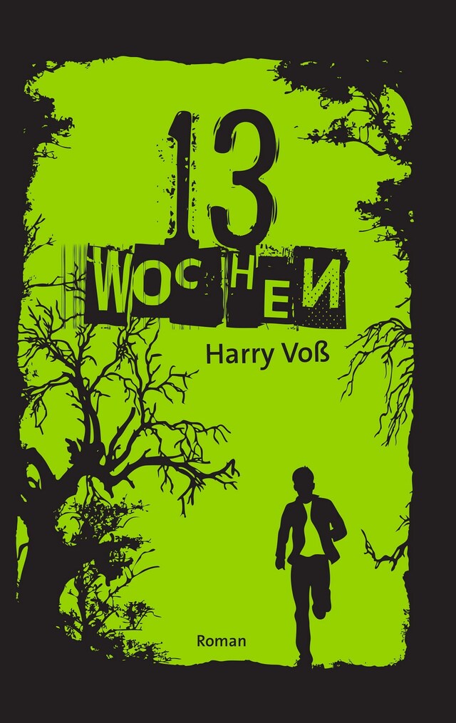 Book cover for 13 Wochen