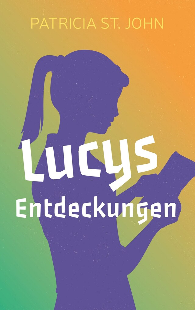 Bokomslag for Lucys Entdeckungen