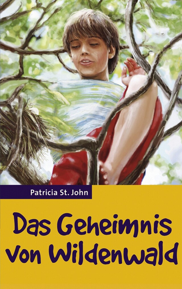 Book cover for Das Geheimnis von Wildenwald