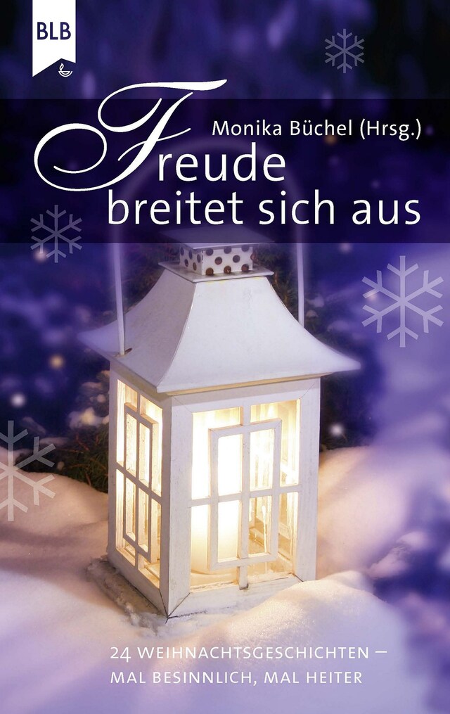 Copertina del libro per Freude breitet sich aus