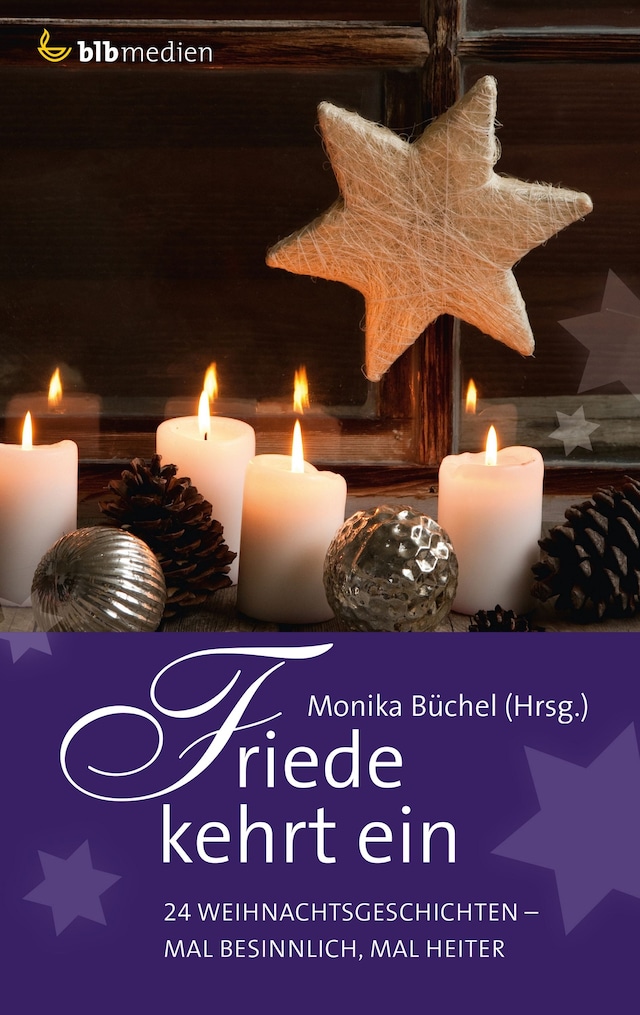 Book cover for Friede kehrt ein