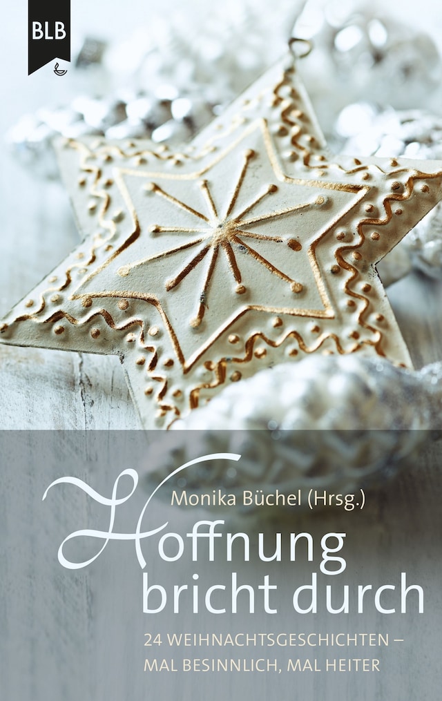 Book cover for Hoffnung bricht durch