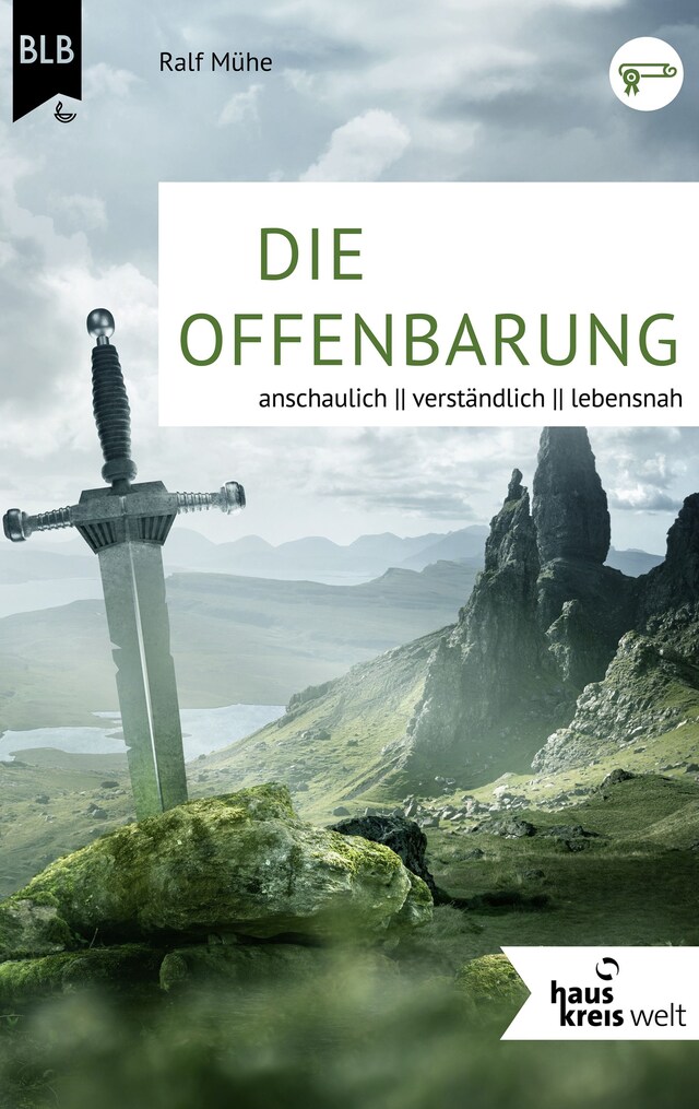 Couverture de livre pour Die Offenbarung