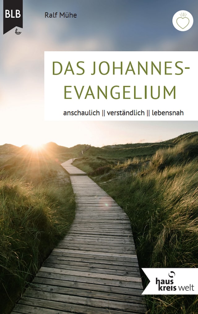 Boekomslag van Das Johannes-Evangelium