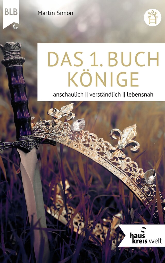 Boekomslag van Das 1. Buch Könige