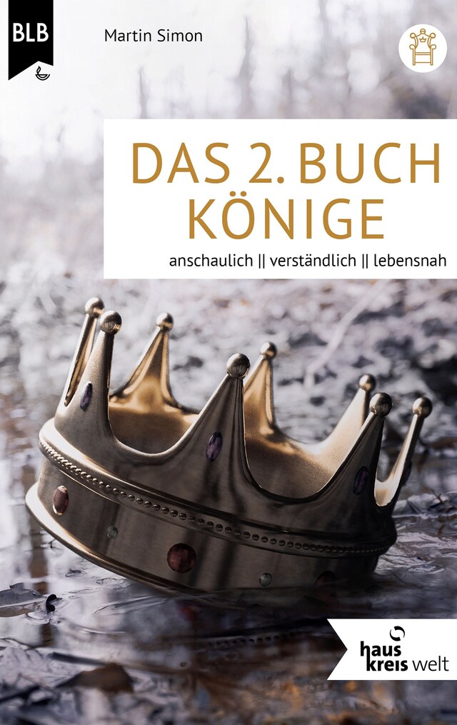 Bogomslag for Das 2. Buch Könige