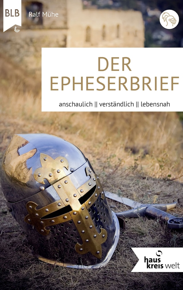 Book cover for Der Epheserbrief