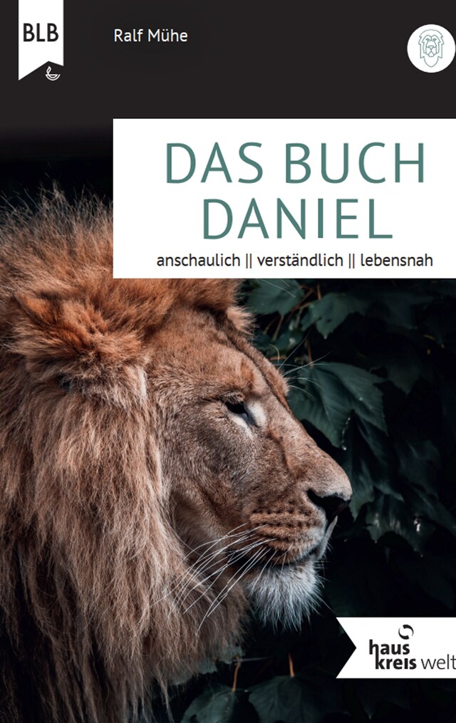 Okładka książki dla Das Buch Daniel