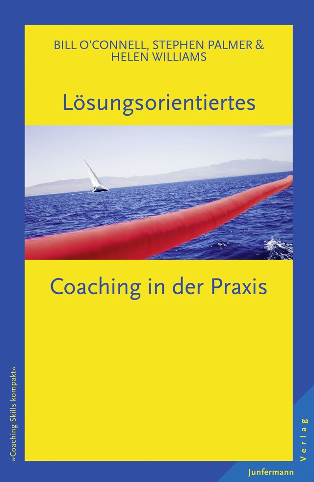 Book cover for Lösungsorientiertes Coaching in der Praxis