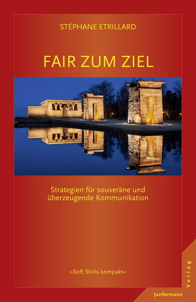 Buchcover für Fair zum Ziel