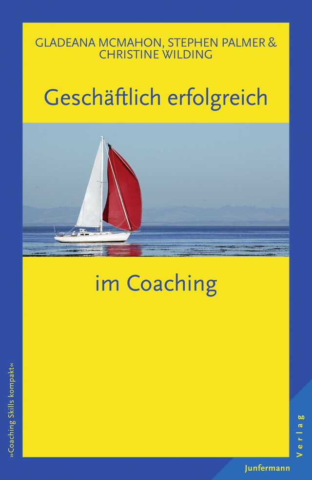 Book cover for Geschäftlich erfolgreich im Coaching