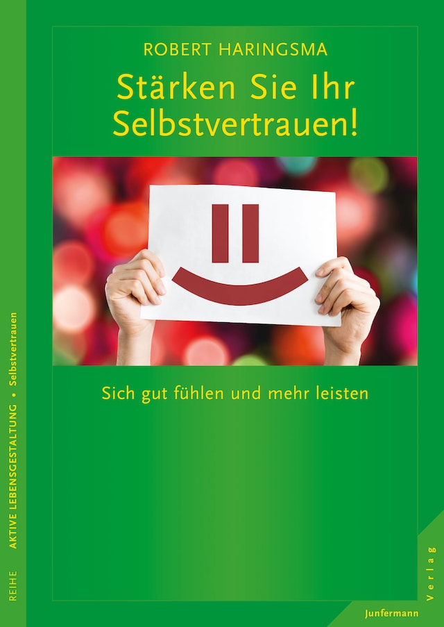 Book cover for Stärken Sie Ihr Selbstvertrauen!