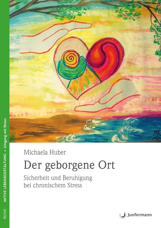 Buchcover für Der geborgene Ort