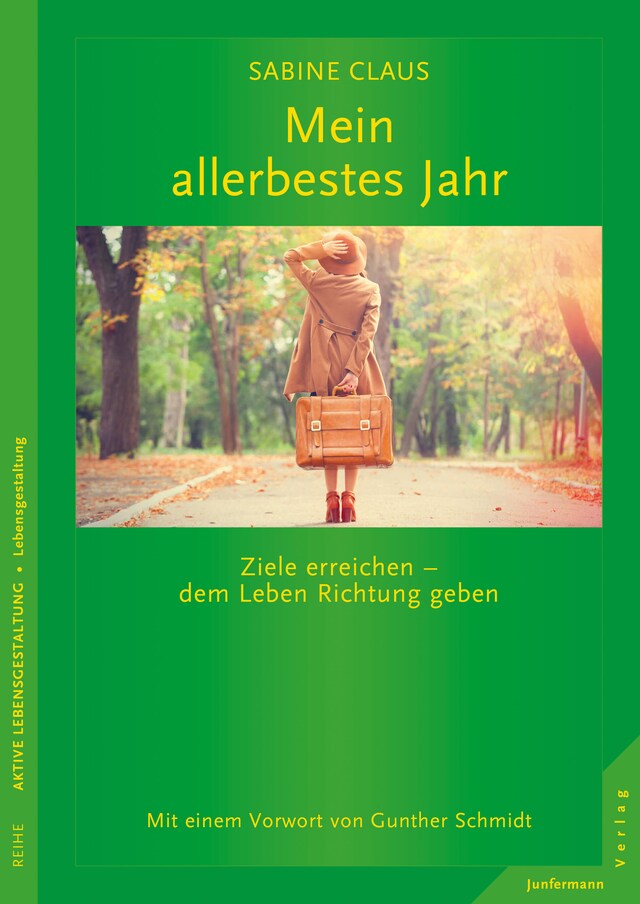 Book cover for Mein allerbestes Jahr