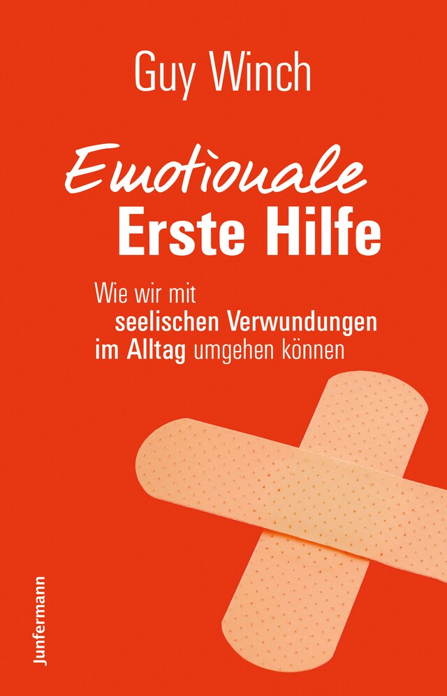 Emotionale Erste Hilfe Bokomslag for Emotionale Erste Hilfe