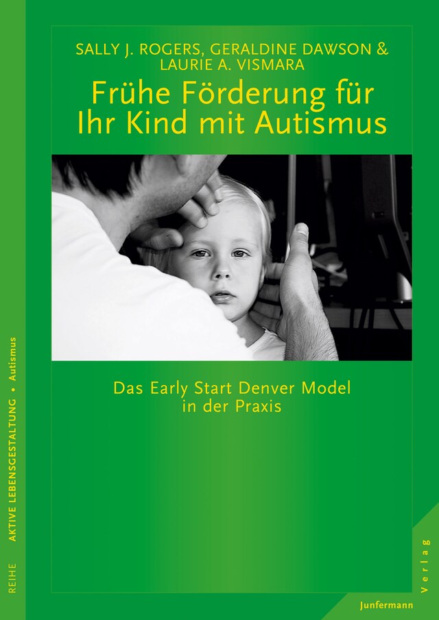 Buchcover für Frühe Förderung für Ihr Kind mit Autismus