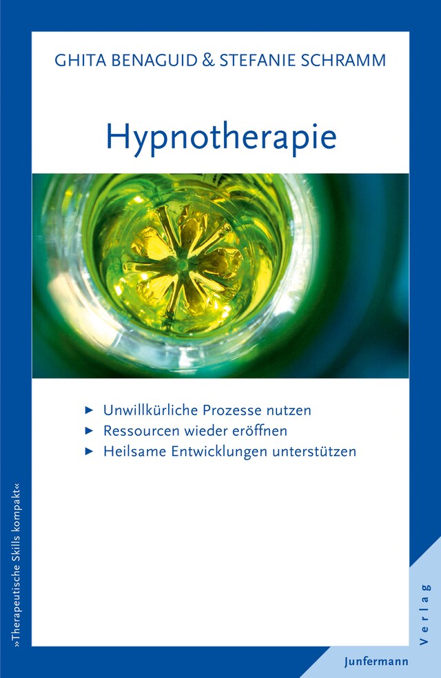 Book cover for Hypnotherapie