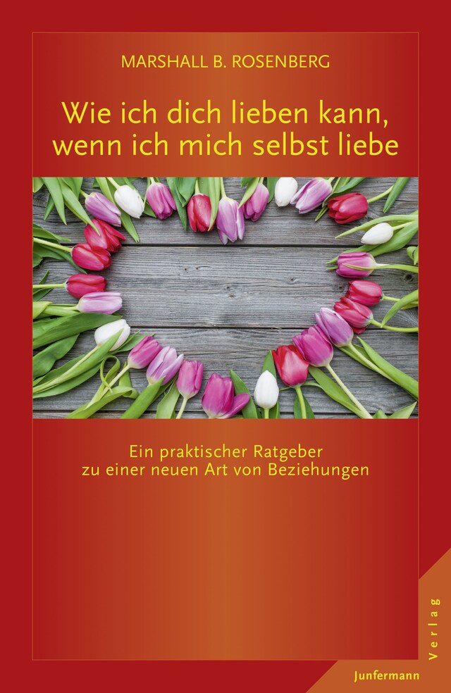 Book cover for Wie ich dich lieben kann, wenn ich mich selbst liebe