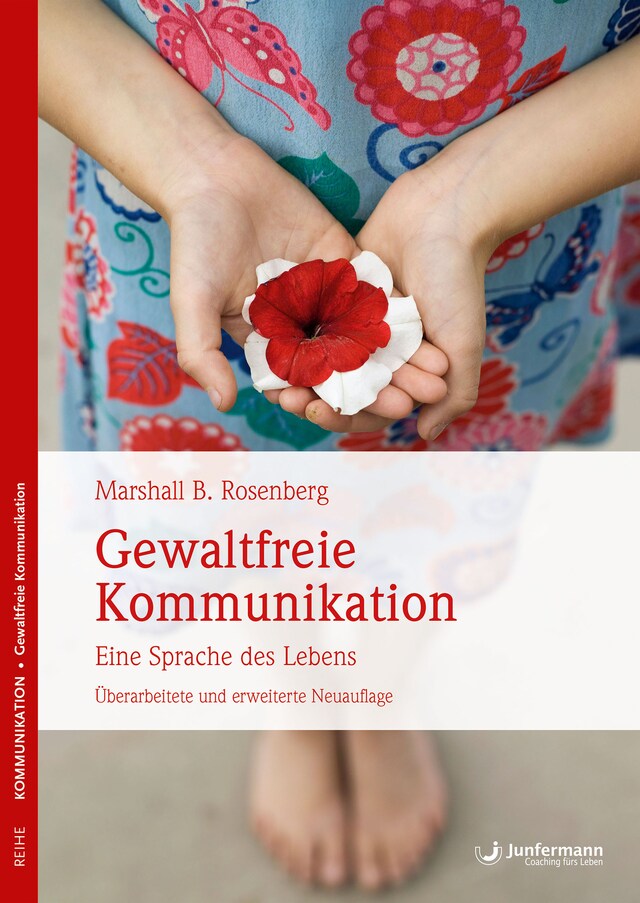 Book cover for Gewaltfreie Kommunikation