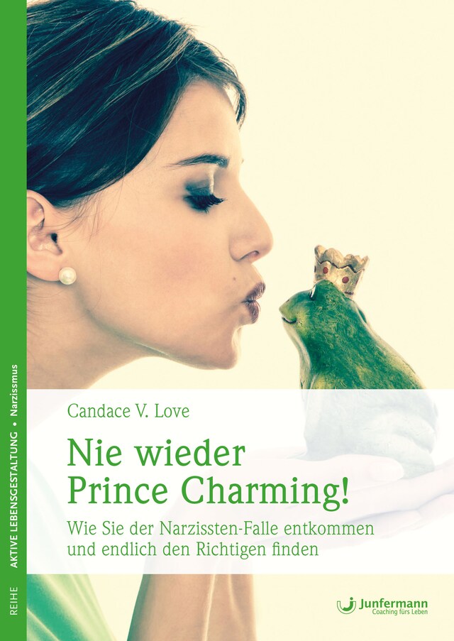 Buchcover für Nie wieder Prince Charming!