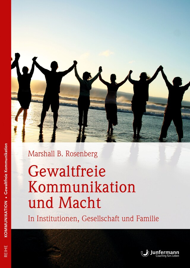 Book cover for Gewaltfreie Kommunikation und Macht