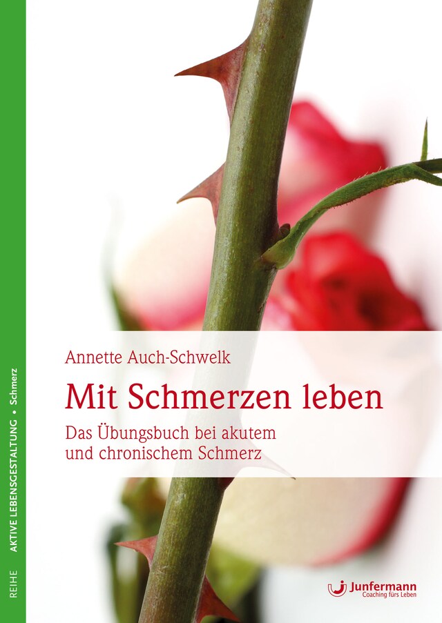 Mit Schmerzen leben Buchcover für Mit Schmerzen leben