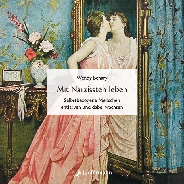 Book cover for Mit Narzissten leben