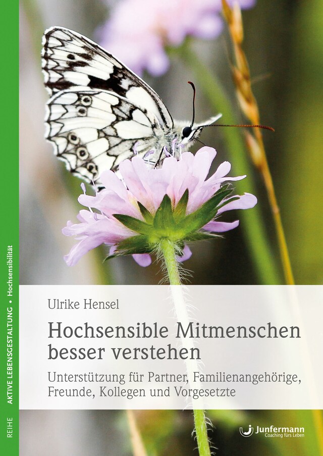 Buchcover für Hochsensible Mitmenschen besser verstehen