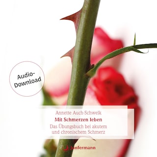Mit Schmerzen leben als Hörbuch