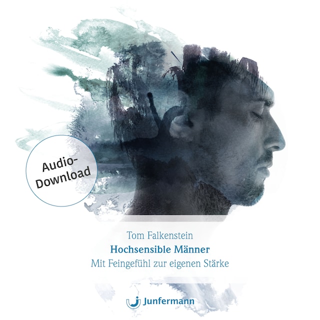 Book cover for Hochsensible Männer